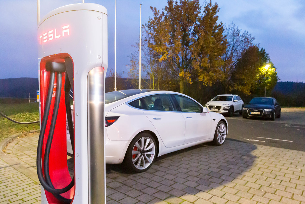 Are Tesla Superchargers Free? (The Real Cost) - Rechargd