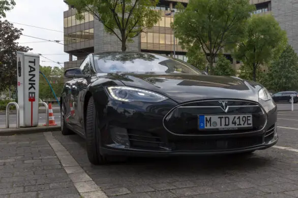 Can Tesla’s run on Gas?