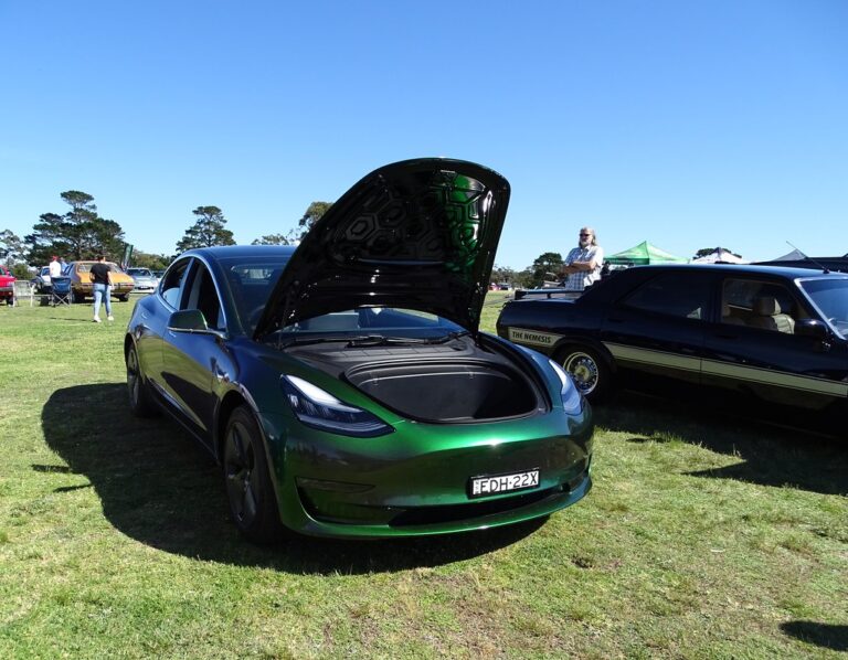 Do Electric Cars Have Engines? (Surprising Answer) Rechargd