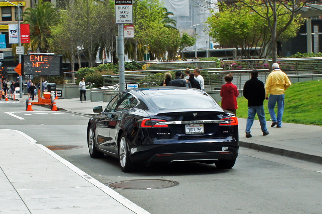 Tesla Model S