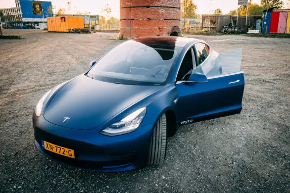 Can Tesla Model 3 Be A Hotspot?