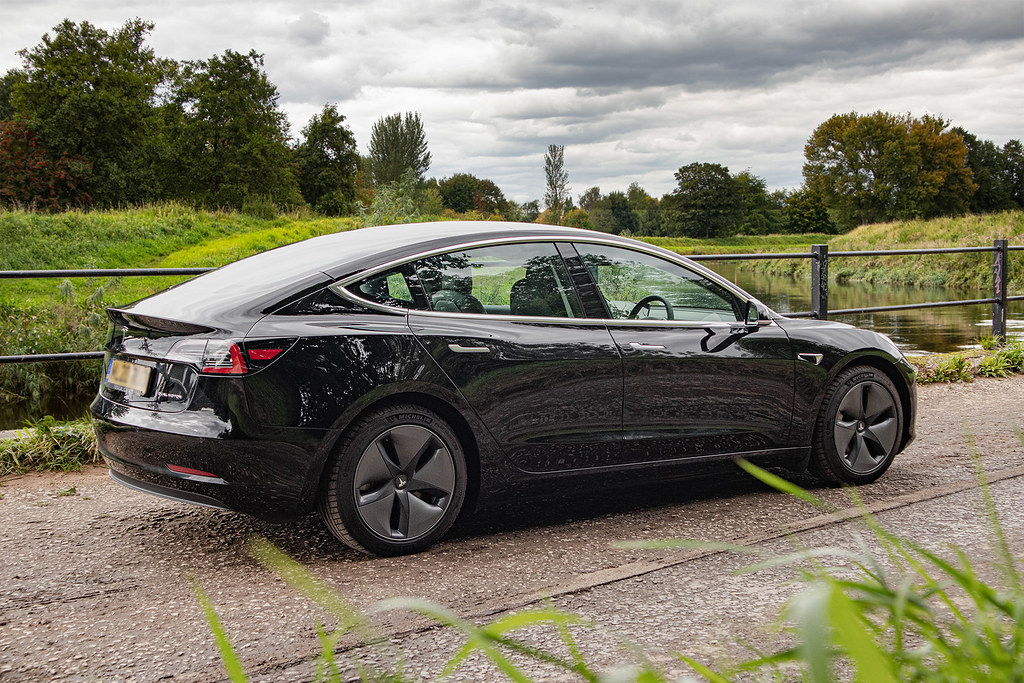 Black Model 3