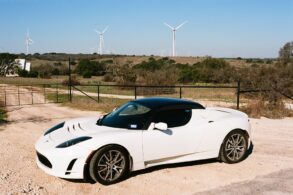 Can You Put A Wind Turbine On An Electric Car?