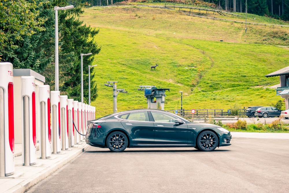 Supercharger Flachau