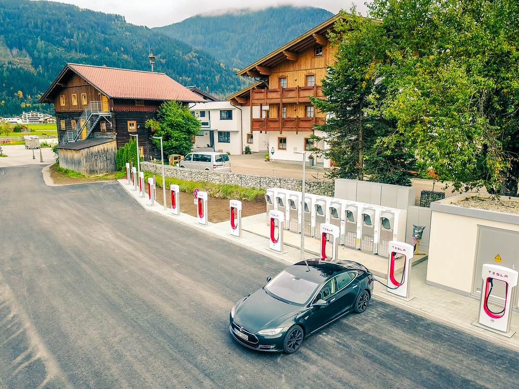 Supercharger Flachau