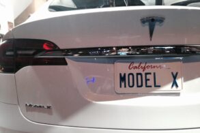 Does The Model X Have Wireless Charging?