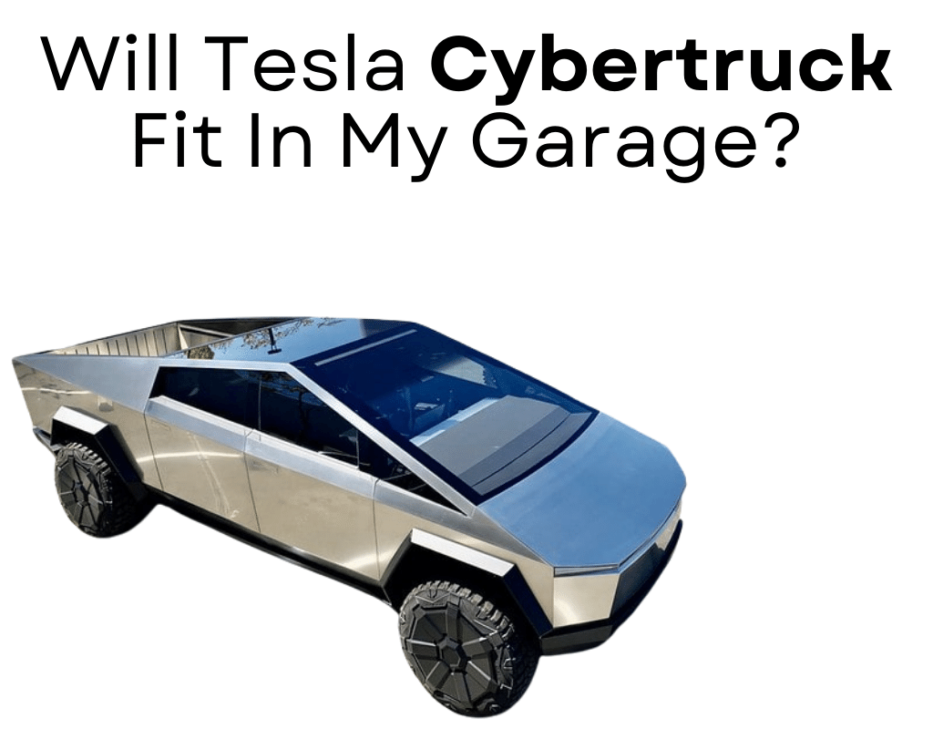 cybertruck fit tesla