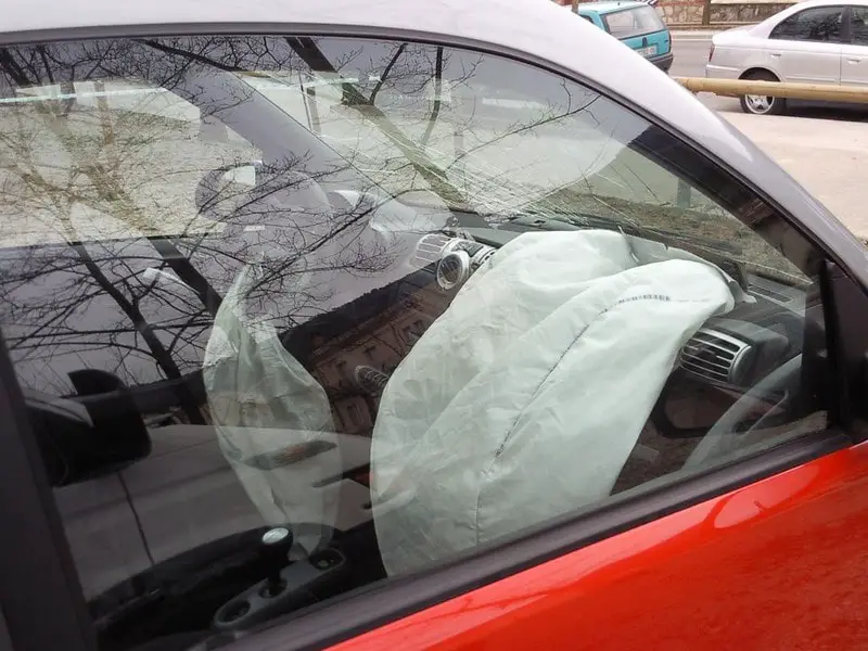 vehicle airbag
