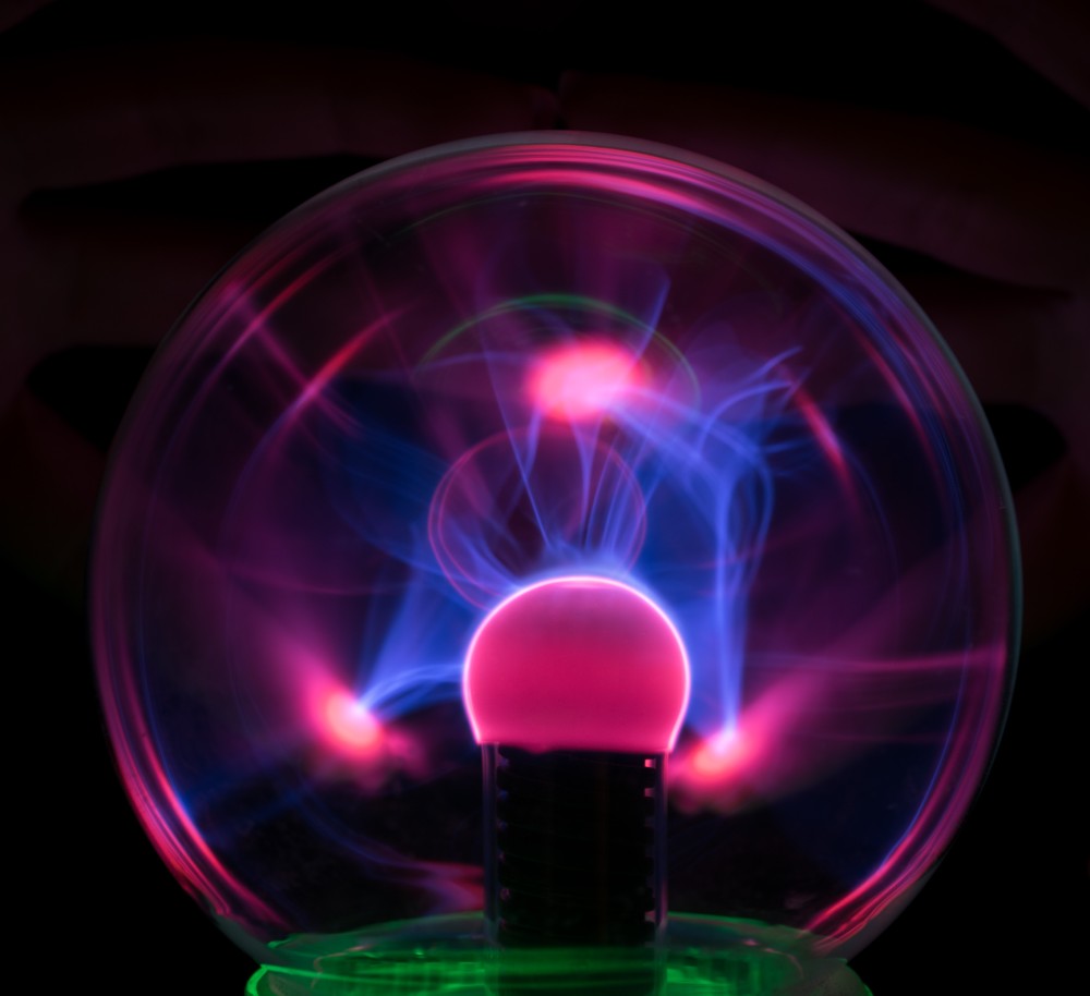 plasma light