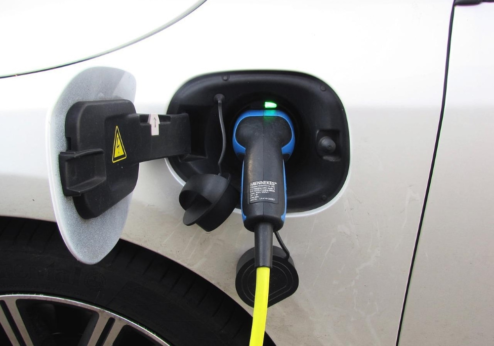 plug in hybrid charging