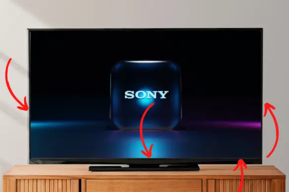 How to Turn On Your Sony TV: The Power Button Location Revealed (With Pictures)
