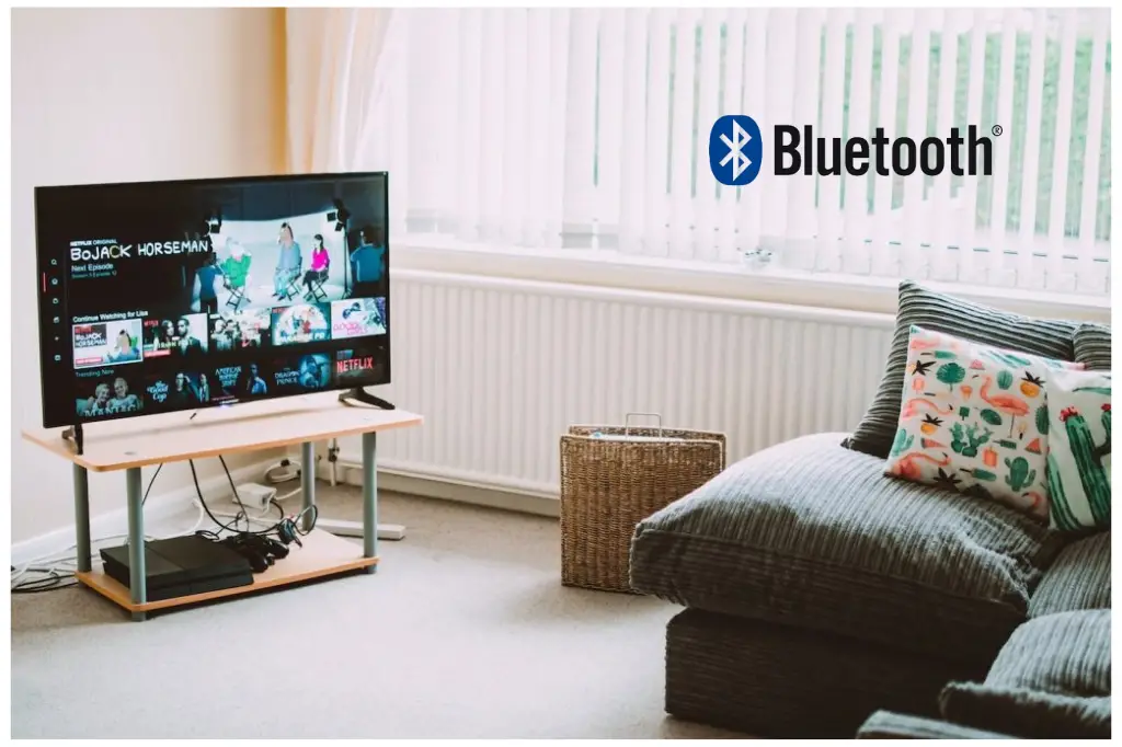tv bluetooth