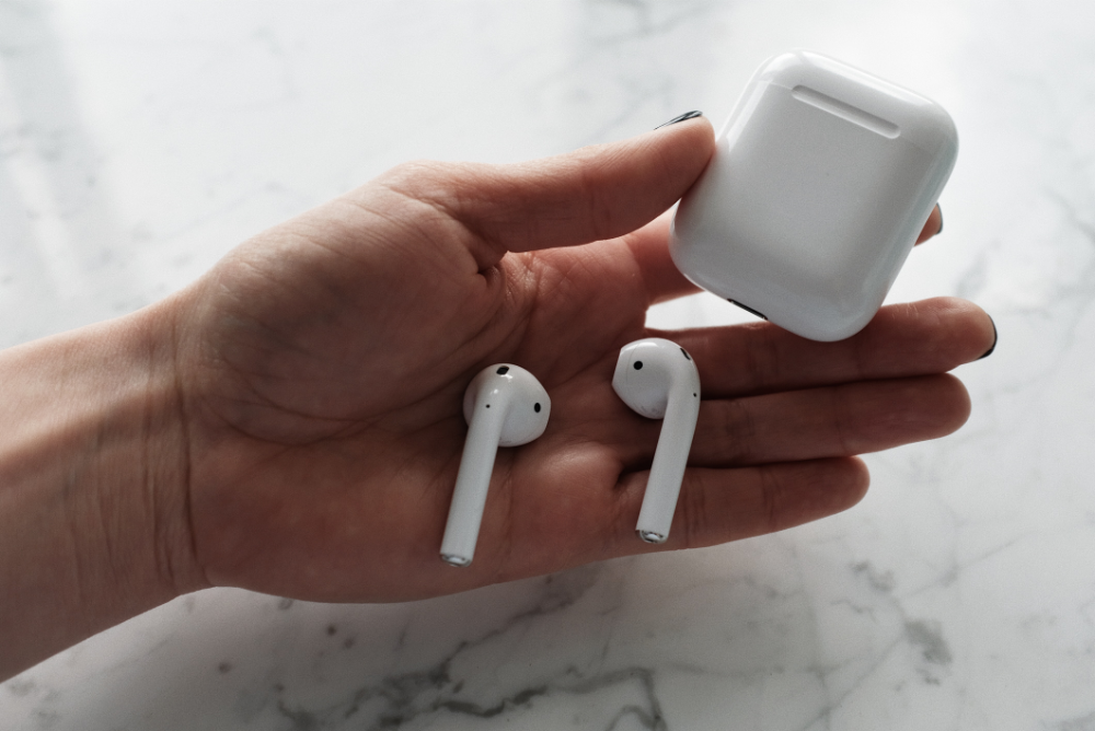 New Airpods