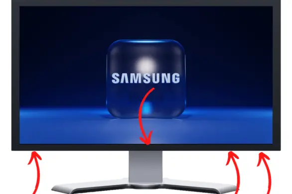 Where Is the Power Button on a Samsung TV? (I’ll Show You)