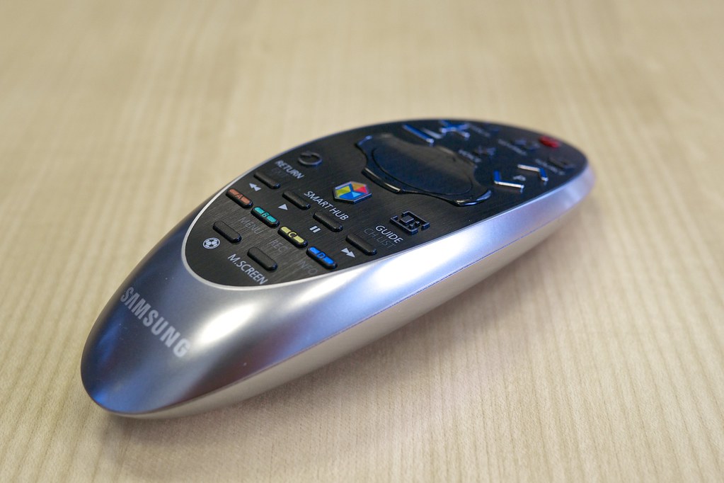 Samsung TV remote