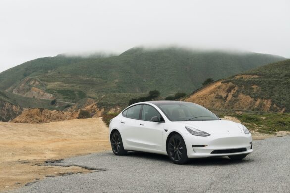 Can You REALLY Charge a Tesla While Driving?