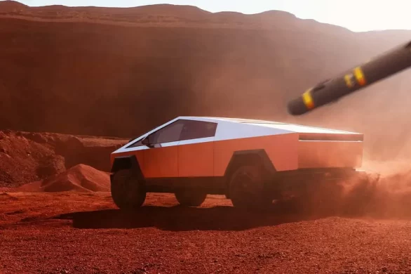 The United States Military Just Purchased Tesla Cybertrucks. What Will They Be Used For?