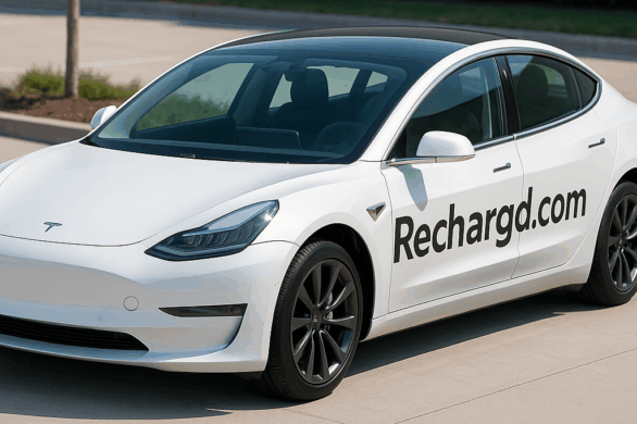 I Just Rented a Tesla! How Do I Drive It? HELP!