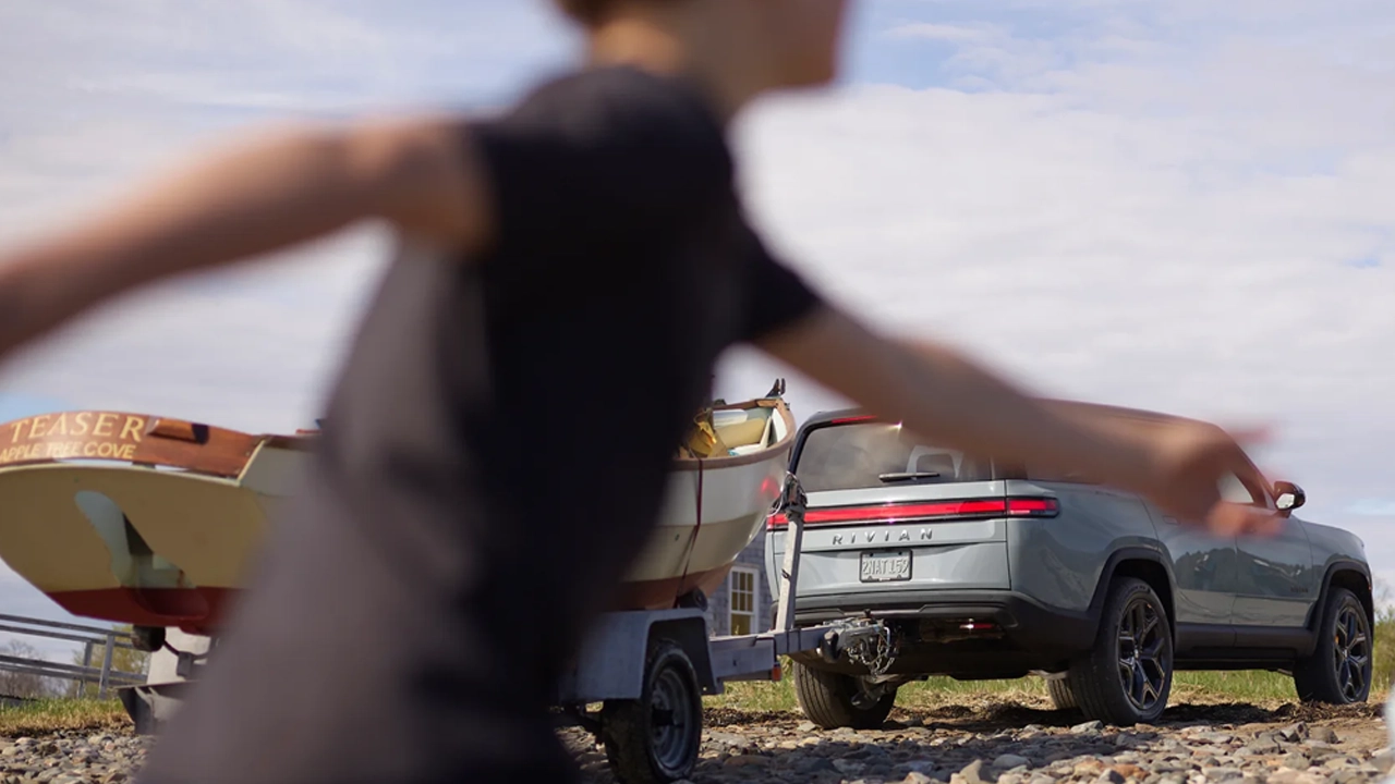 Best Rivian R1S accessories - Rechargd Best Rivian R1S accessories