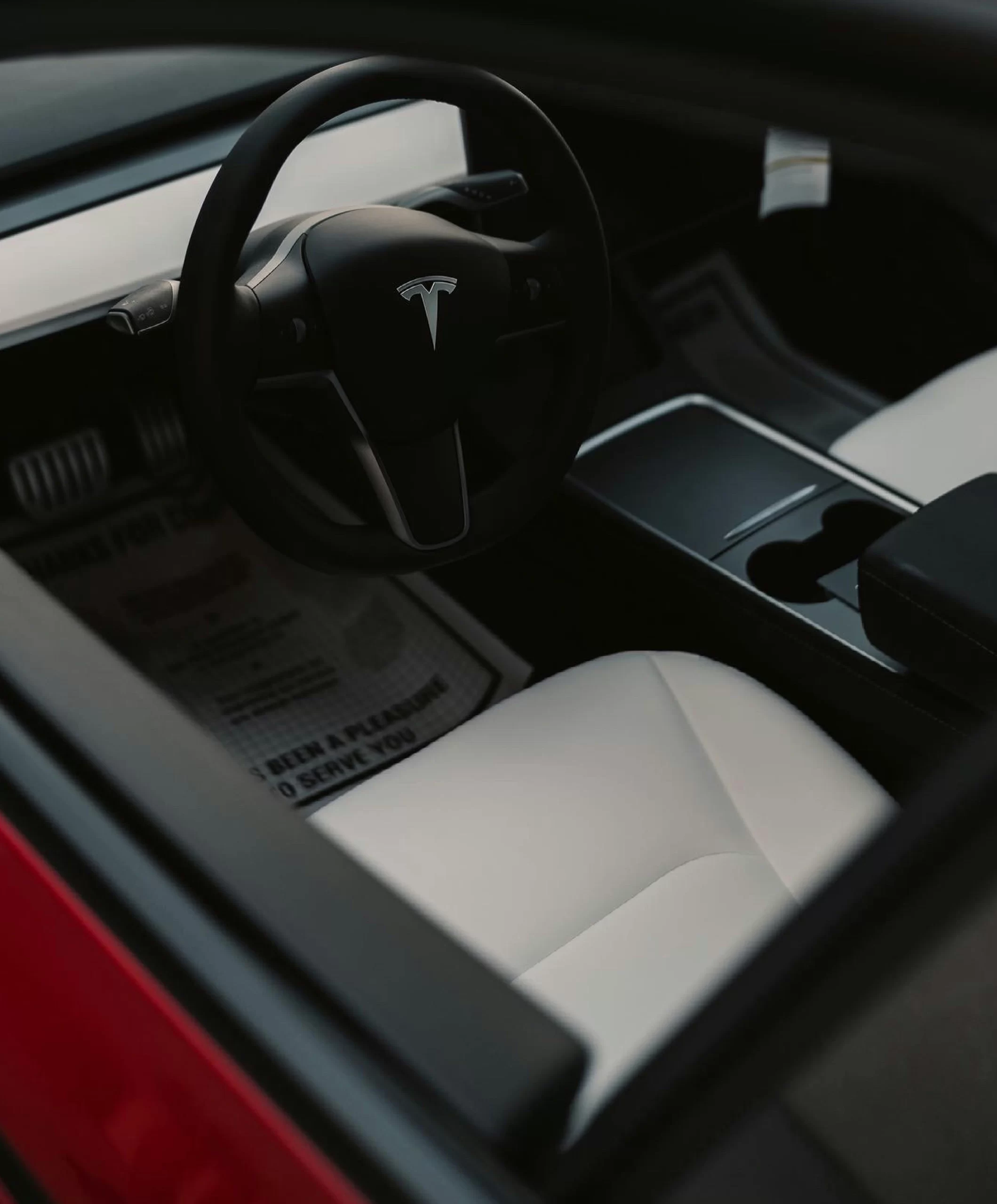 Tire Rotation Guide for The Model 3 - Rechargd Best Tesla Model Y Floor Mats