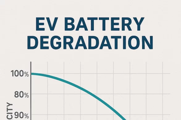 EV Battery Degradation: What Is It?