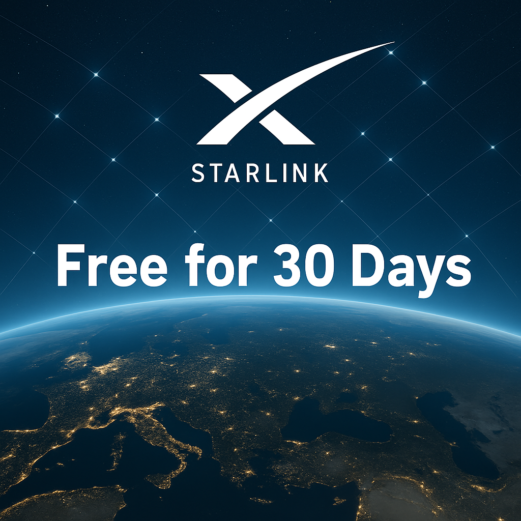 Starlink Ad Image