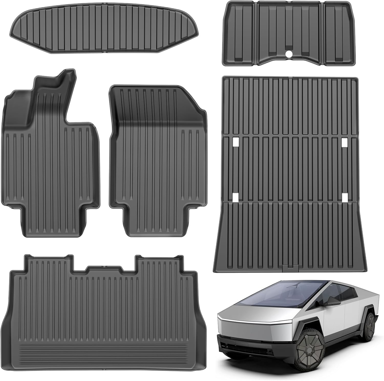 tesla Floor Mats