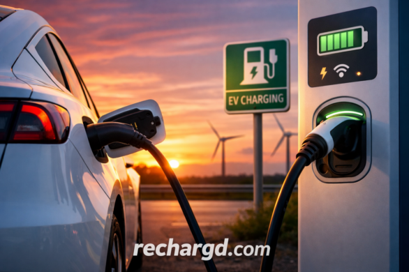 How to Charge an Electric Car: Home Charging, Fast Charging, and Costs