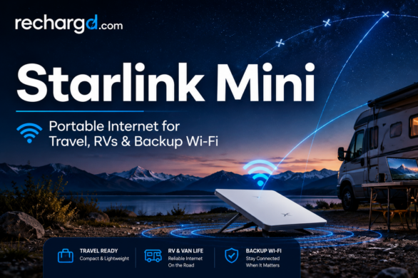 Starlink Mini Review: Portable Satellite Internet for RVs, Camping, Travel, and Backup Wi-Fi
